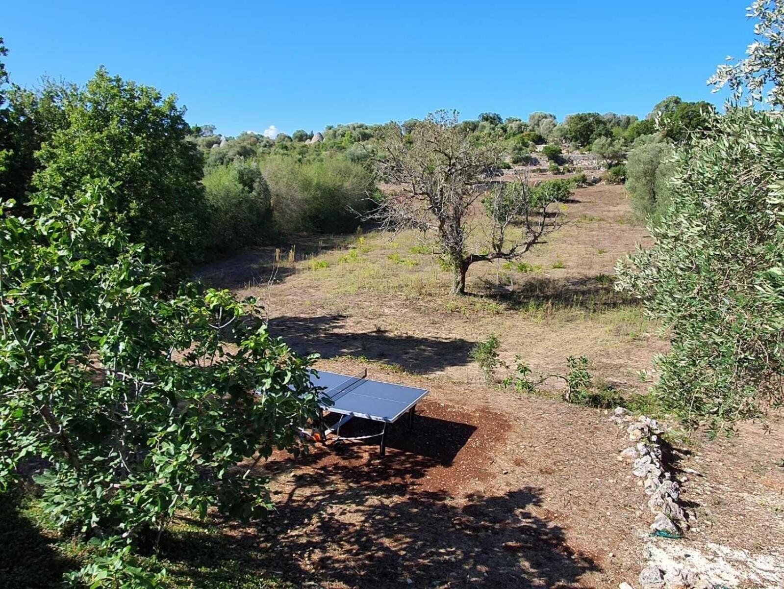 Trullo Turchese Fabiola Villa Ceglie Messapica Exterior photo